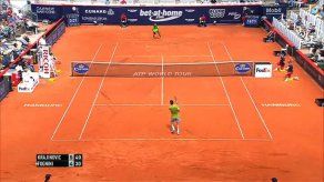 Fognini y otros preclasificados