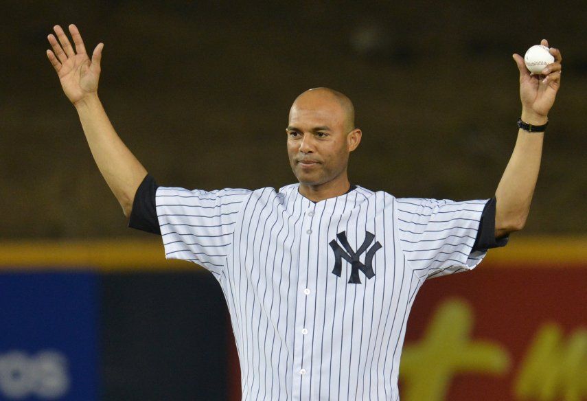 Mariano Rivera hace historia y entra de forma unánime al Salón de la Fama