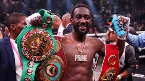 OFICIAL. Terence Crawford volverá al cuadrilátero en cartelera de Riyadh Season