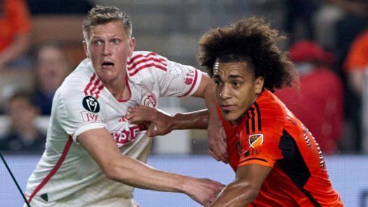 Concachampions 2024: Adalberto Carrasquilla y Houston Dynamo clasifican