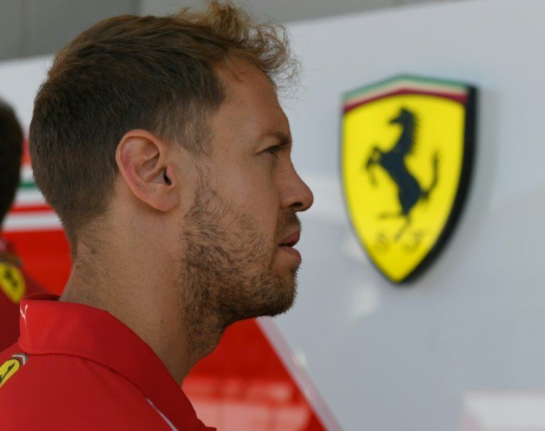 Vettel, penalizado con tres posiciones en salida del GP de Estados Unidos