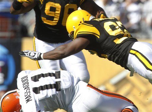 NFL suspenderá jugadores por golpes violentos
