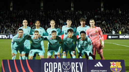 El FC Barcelona se medirá ante el Athletic Club en 4tos de Copa del Rey