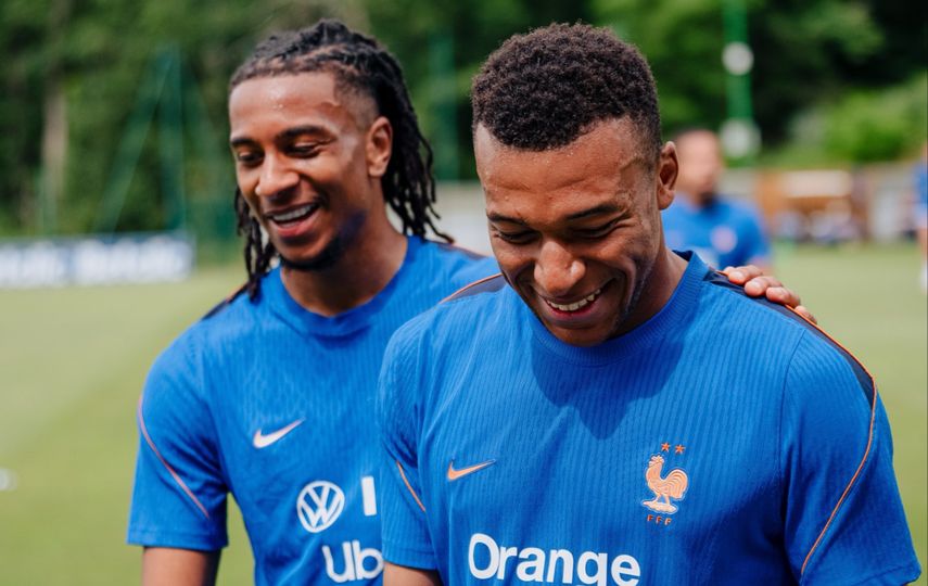 Didier Deschamps sobre Kylian Mbappé: Tiene una experiencia que los otros no tienen