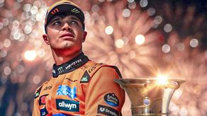 Fórmula 1: Lando Norris gana el campeonato 2025