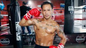 Luis El Nica Concepción cayó ante Artem Dalakian en Ucrania.