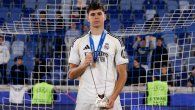 El Real Madrid con venta millonaria del joven canterano Jacobo Ortega a la Ligue 1 El Real Madrid con venta millonaria del joven canterano Jacobo Ortega a la Ligue 1