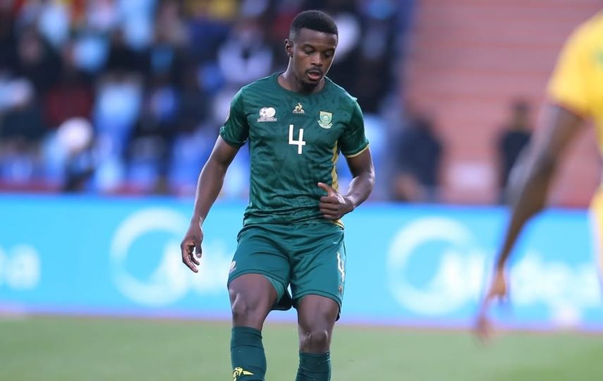 Mundial 2026: Conoce a la Selección de Sudáfrica