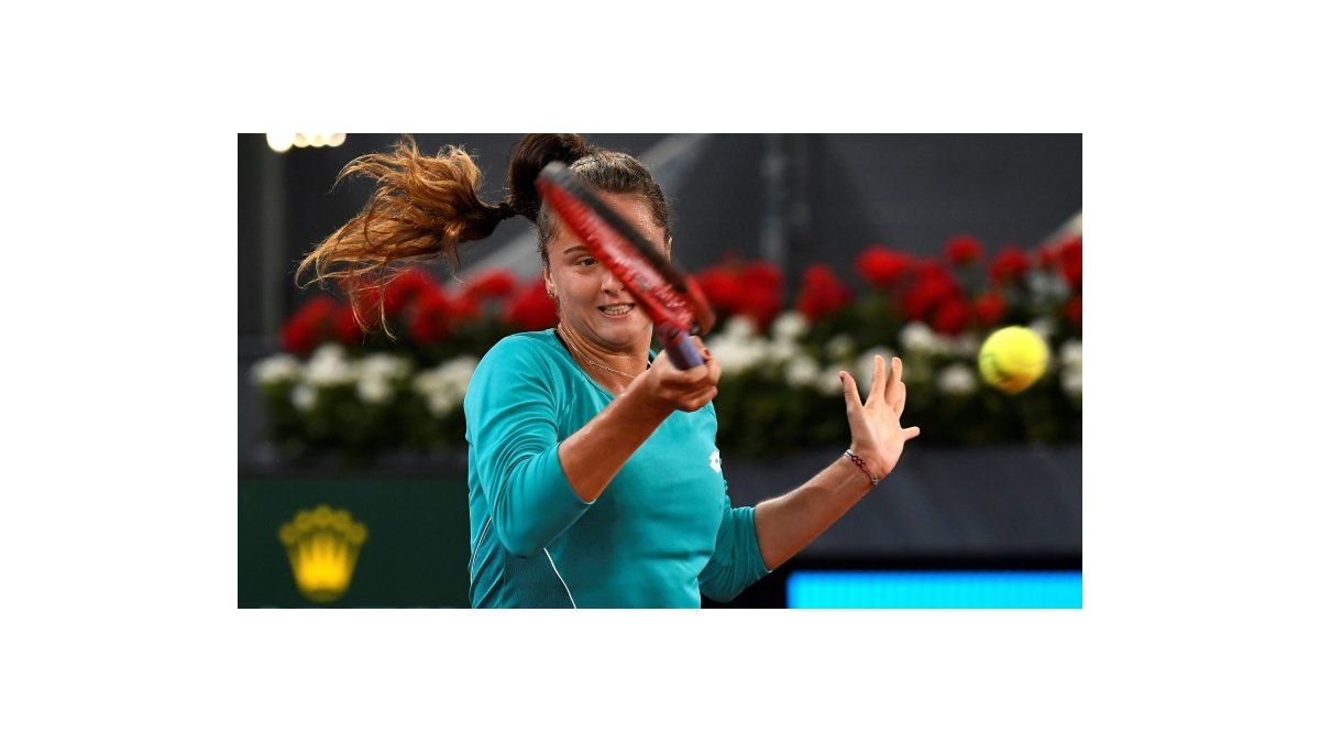 Simona Halep arrolla para meterse en cuartos del torneo de Madrid