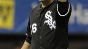 Mark Buehrle establece récord de 45 outs seguidos