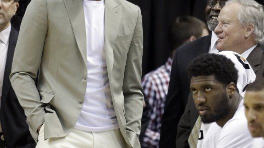 Paul George vuelve a jugar el domingo