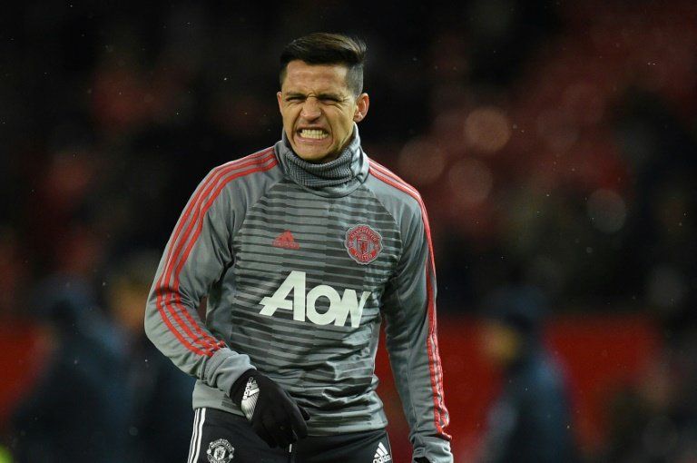 Arribo al Manchester United fue un cambio brusco, dice Alexis Sánchez