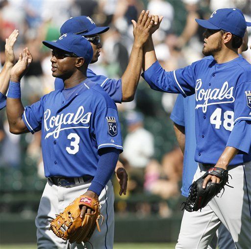 MLB: Reales 8, Medias Blancas 7, Germán da triunfo a Reales