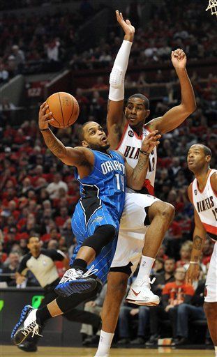 NBA: Trail Blazers 97, Magic 83; Miller suma 22 puntos