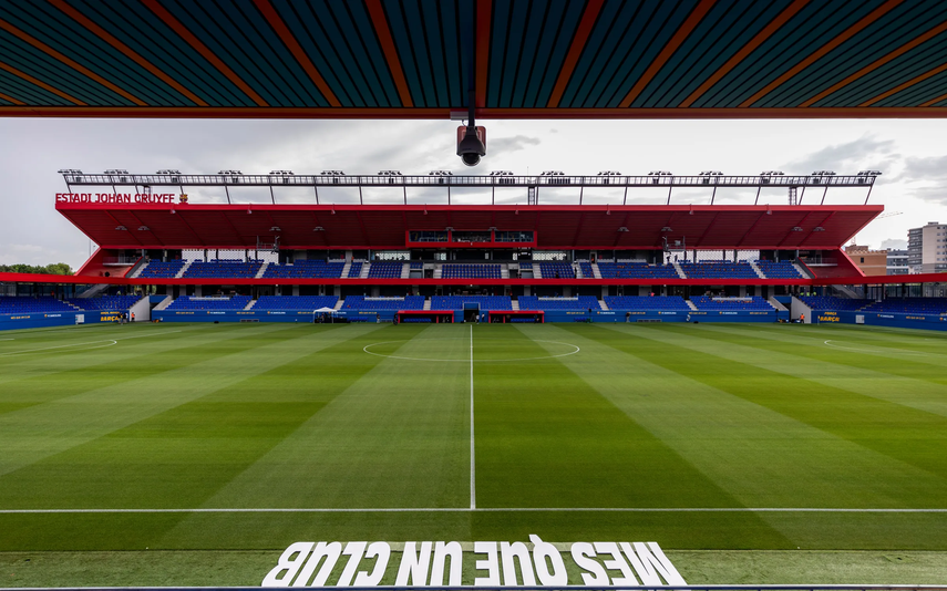 FC Barcelona: ¿Por qué jugará vs Valencia en el estadio Johan Cruyff?