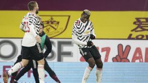 Manchester United resurge y lidera la Premier