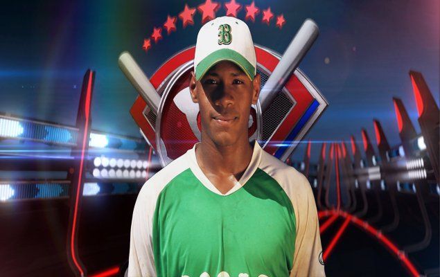El juvenil bocatoreño Jhonny Dixon líder con más hits conectados