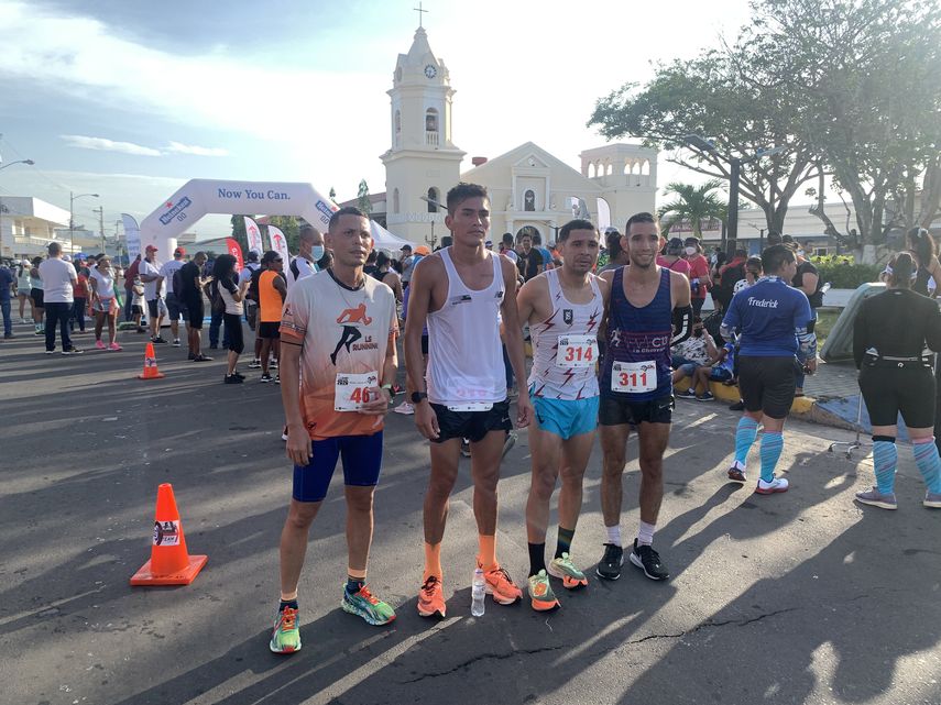 El Veragüense Daniel González se lleva La Clásica sábado de Gloria en Aguadulce