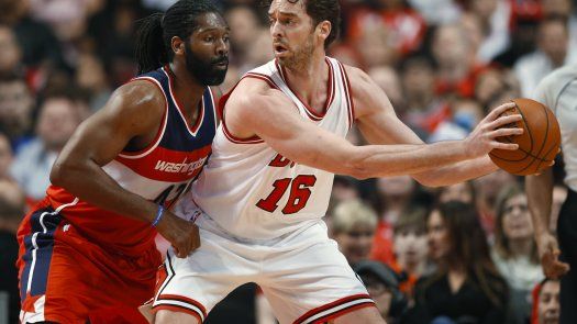 Sin Rose ni Butler, Bulls se imponen a Wizards