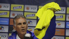 Colombia y Brasil se enfrentarán en Miami el 6 de septiembre