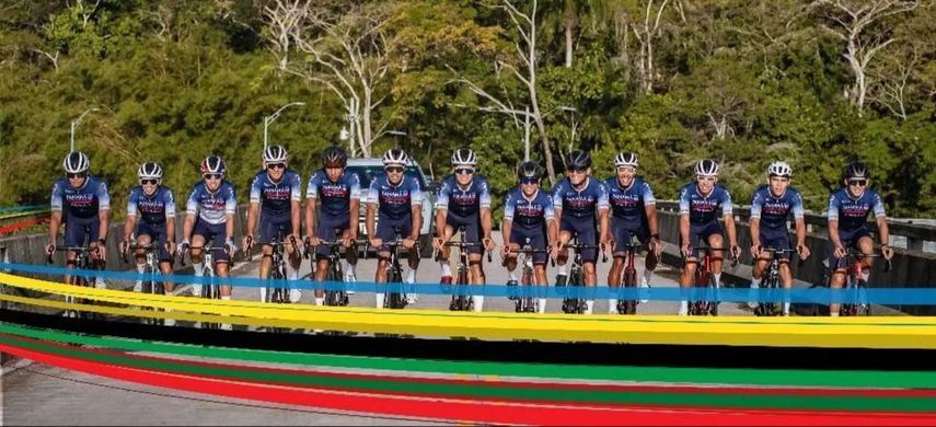 Juegos Olímpicos 2024: Ciclismo panameño clasifica a París