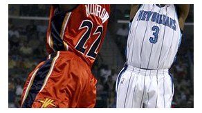 NBA: Hornets 99