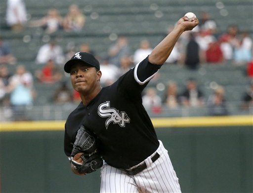 José Quintana abre para los Medias Blancas