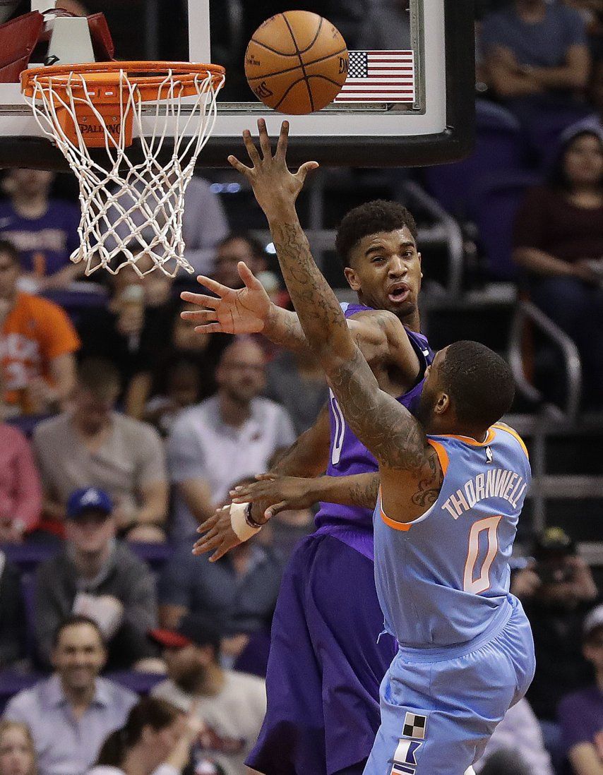 Harris brilla en triunfo de Clippers sobre Suns
