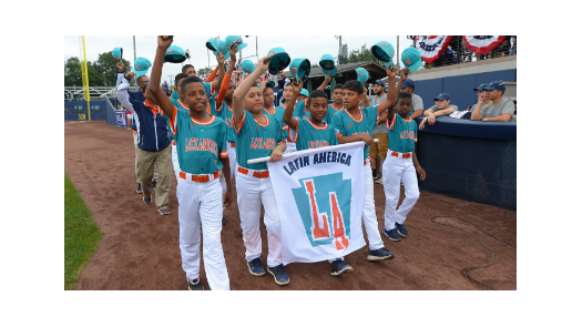 Panamá queda eliminado en Williamsport
