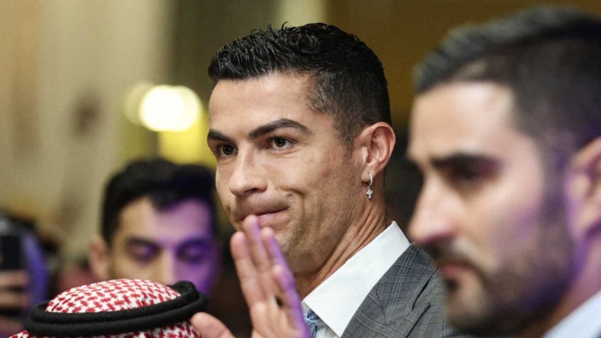 Cristiano Ronaldo Las Mejores Citas En Su Presentación Con El Al Nassr 7452