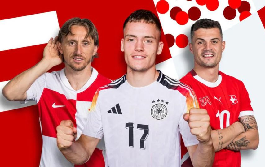 Eurocopa 2024: Partidos para hoy miércoles 19 de junio