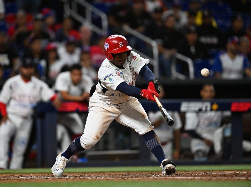 Serie del Caribe 2024: Panamá cae en semis ante República Dominicana