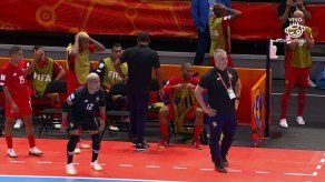 Mundial de Futsal Lituania 2021: Panamá cae derrotada 2-3 ante Vietnam