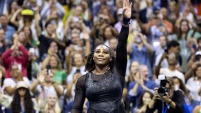 Personalidades alrededor del mundo felicitan a Serena Williams