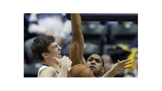 NBA: Hawks 110, Pacers 98; Horford suma 25 puntos