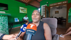 Luis Matador Tejada: Madre del goleador agradece por el apoyo