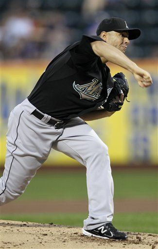MLB: Marlins 6, Mets 0; Vázquez domina en el montí­culo