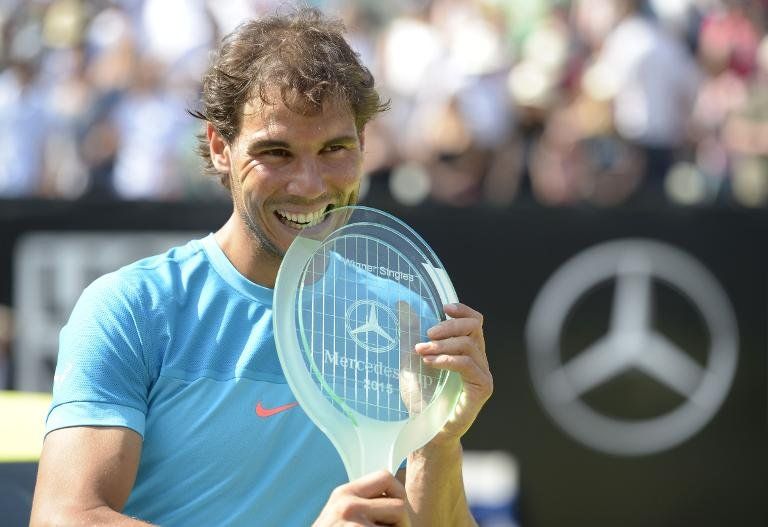 Nadal sigue décimo en la lista de la ATP pese a ganar en Stuttgart