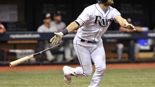 Snell pone un cerrojo y Rays aplastan 11-0 a Washington