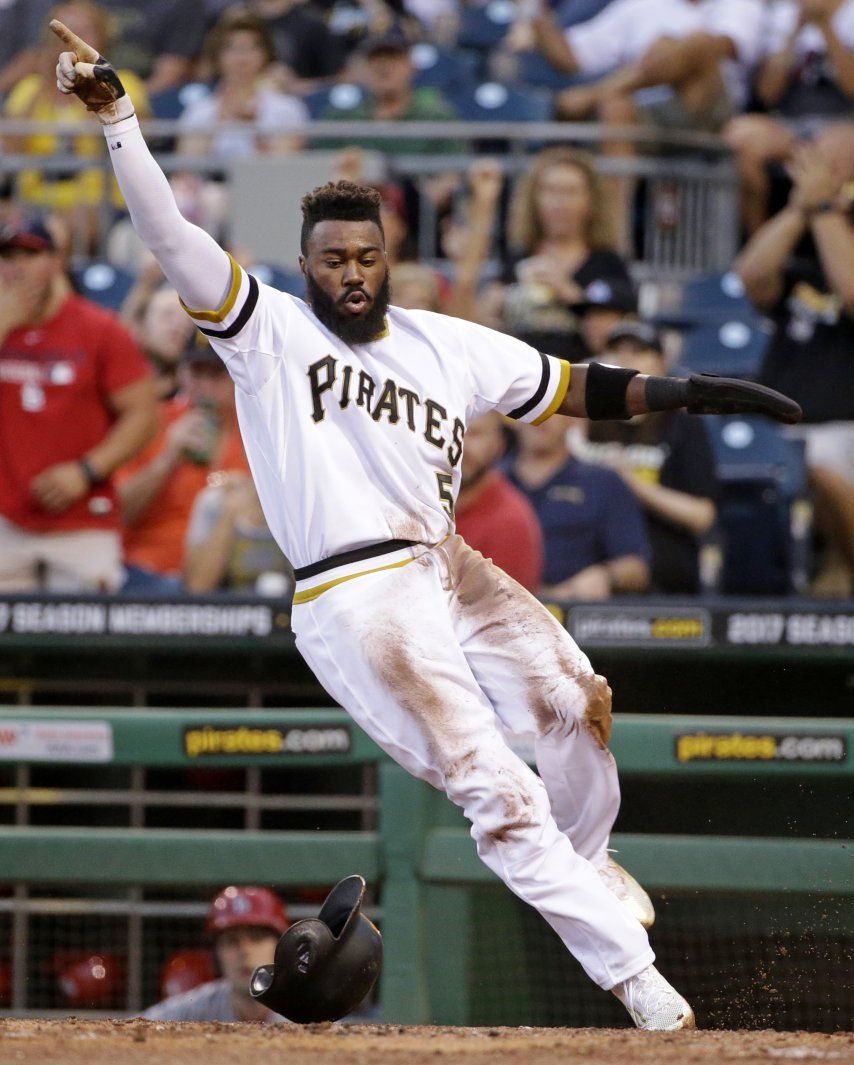 Jonrón de Kang pone fin a racha de 8 derrotas de Pittsburgh