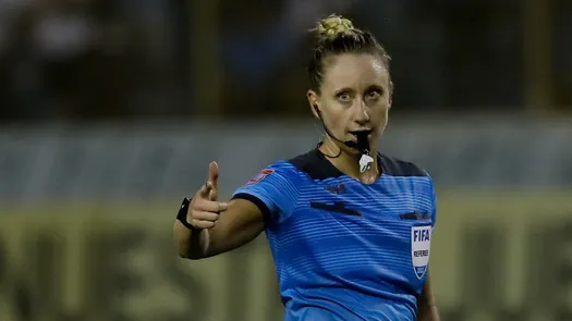 Mundial 2026: La estadounidense Tori Penso se convertirá en la segunda mujer en arbitrar en una Copa Mundial.