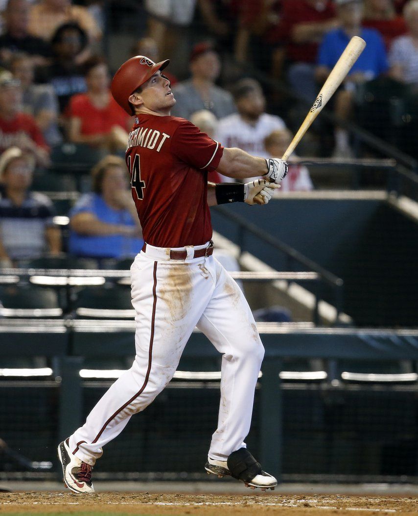 Goldschmidt guía triunfo de D-Backs ante Cachorros