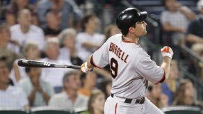 MLB: Gigantes 3