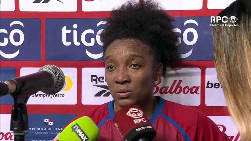 Marta Cox sobre Jamaica: Fuimos superiores en este partido