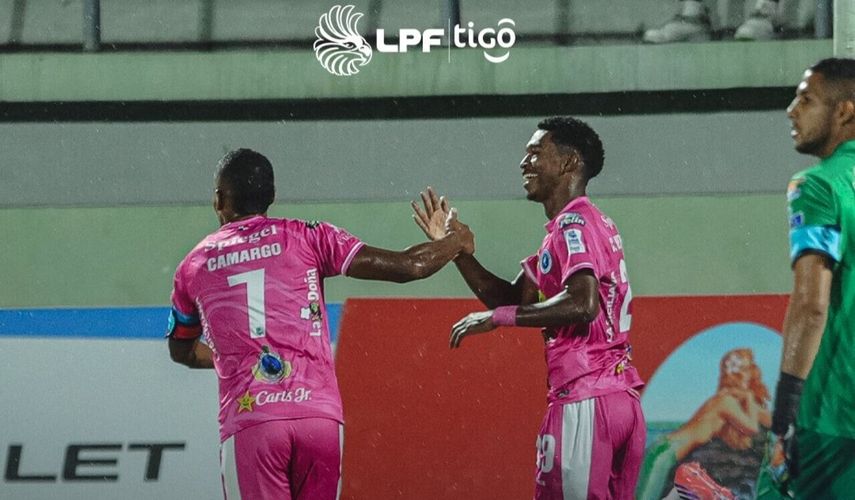 LPF: CAI vs Veraguas United de la J12 se jugará en el Rommel Fernández