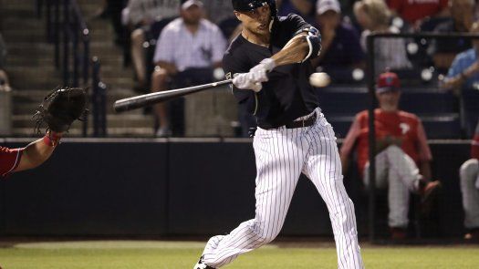 Judge y Stanton jugarán juntos por primera vez el miércoles
