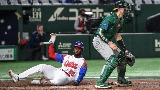 Clásico Mundial 2023: Cuba es el primer semifinalista
