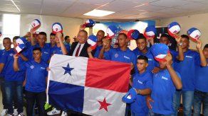 Panamá recibe la Bandera y viaja al Panamericano en Chihuahua México