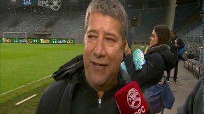 Bolillo Gómez: Me dejó muy contento el segundo tiempo