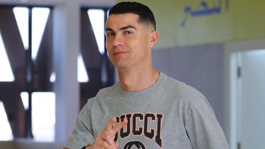 Cristiano Ronaldo adquiere el 25% de la UD Almería Cristiano Ronaldo adquiere el 25% de la UD Almería